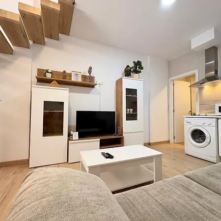 Duplex Huelin Ii & * Малага