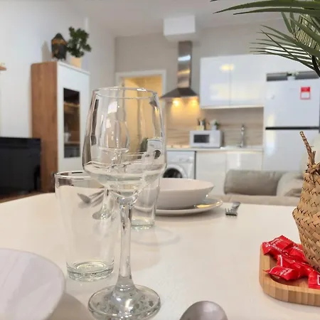 Апартаменты Duplex Huelin Ii & Малага
