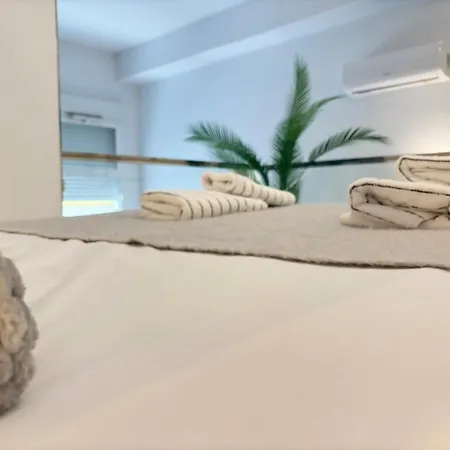 Duplex Huelin Ii & Appartement *