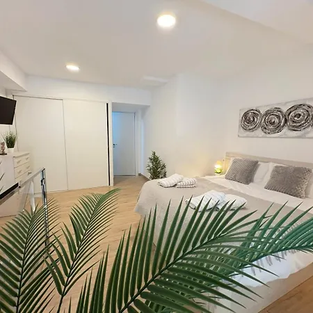 Duplex Huelin Ii & Málaga