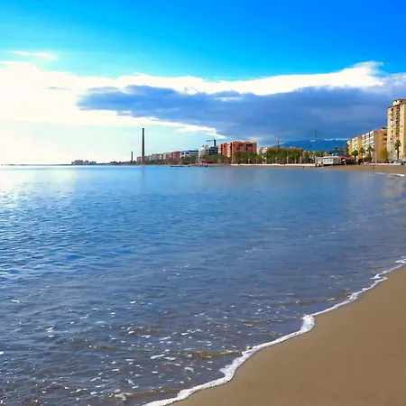 Apartamento Duplex Huelin Ii & *