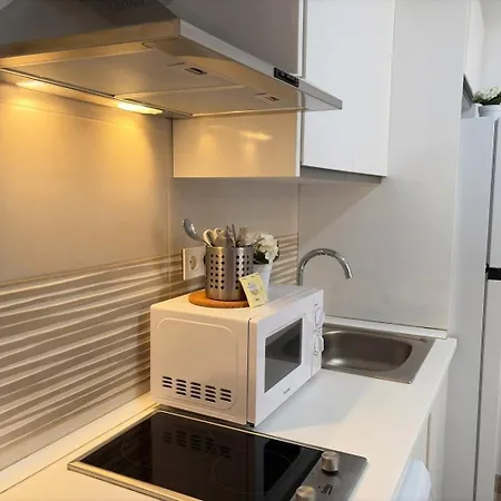 Duplex Huelin Ii & Appartement