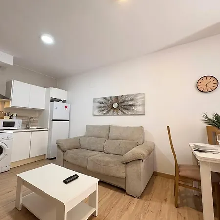 Duplex Huelin Ii & Appartement *