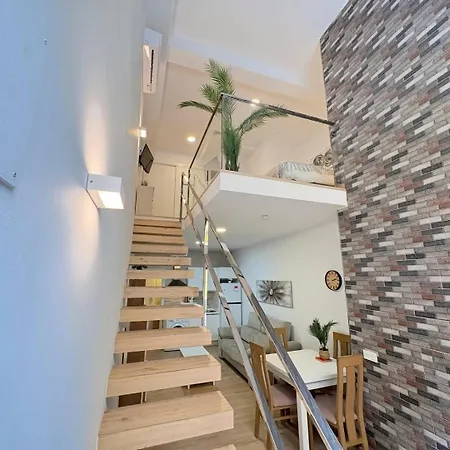 Duplex Huelin Ii & Appartement