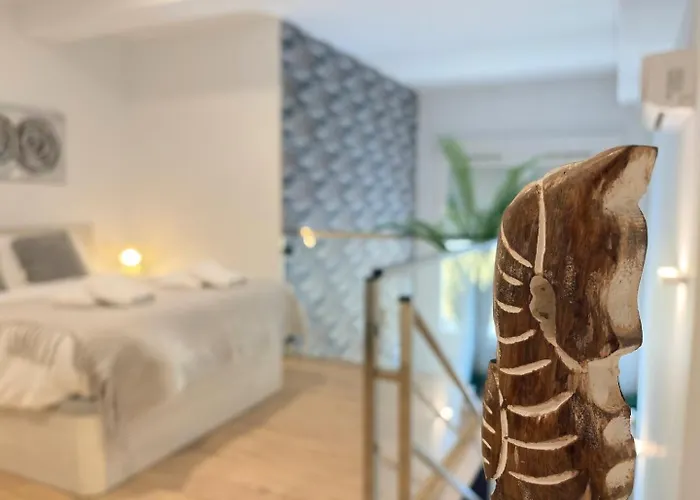 شقة Duplex Huelin Ii &