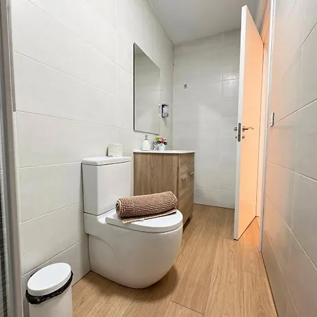 Duplex Huelin Ii & Apartament Malaga