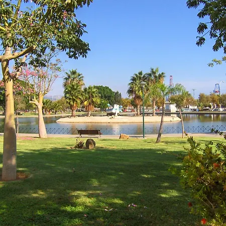 Apartament Duplex Huelin Ii &