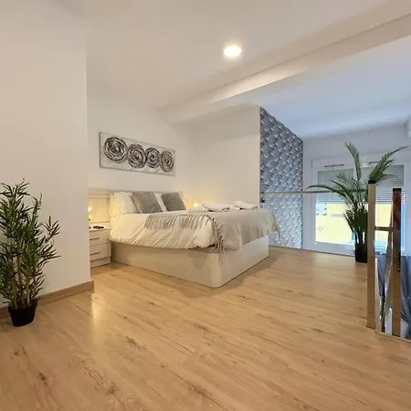 Duplex Huelin Ii & Apartament Malaga